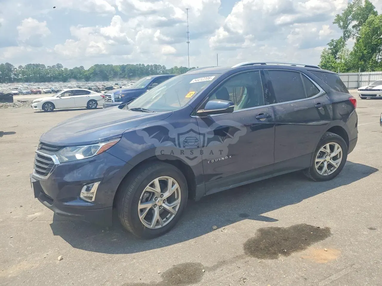 Chevrolet Equinox 2.0L 4 2019