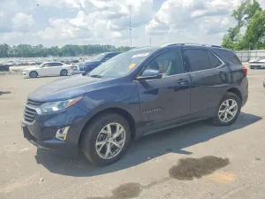 Chevrolet Equinox 2.0L 4 2019