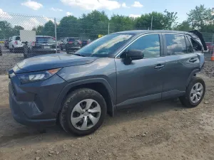 Toyota Rav4 2.5L 4 2022