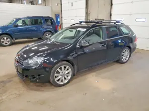 Volkswagen Jetta 2.0L 4 2014