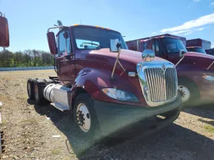 International ProStar 12.4L 6 2018