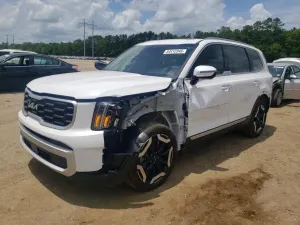 Kia Telluride 3.8L 6 2024