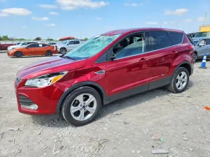 Ford Escape 2.5L 4 2015