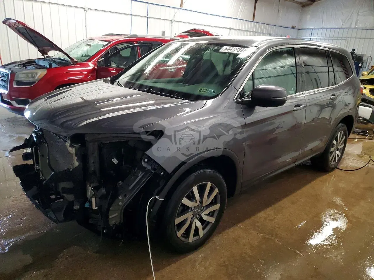 Honda Pilot 3.5L 6 2019