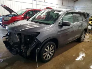 Honda Pilot 3.5L 6 2019