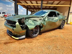 Dodge Challenger 6.4L 8 2022