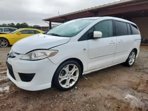 Mazda 5 2.3L 4 2009