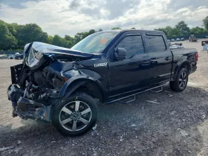 Ford F-150 5.0L 8 2017