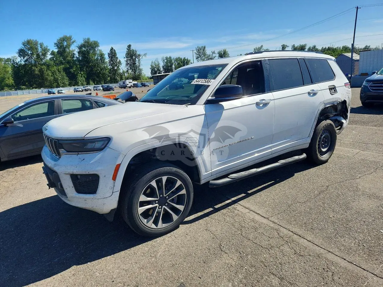 Jeep Grand Cherokee 5.7L 8 2021