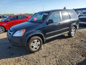 Honda CR-V 2.4L 4 2003