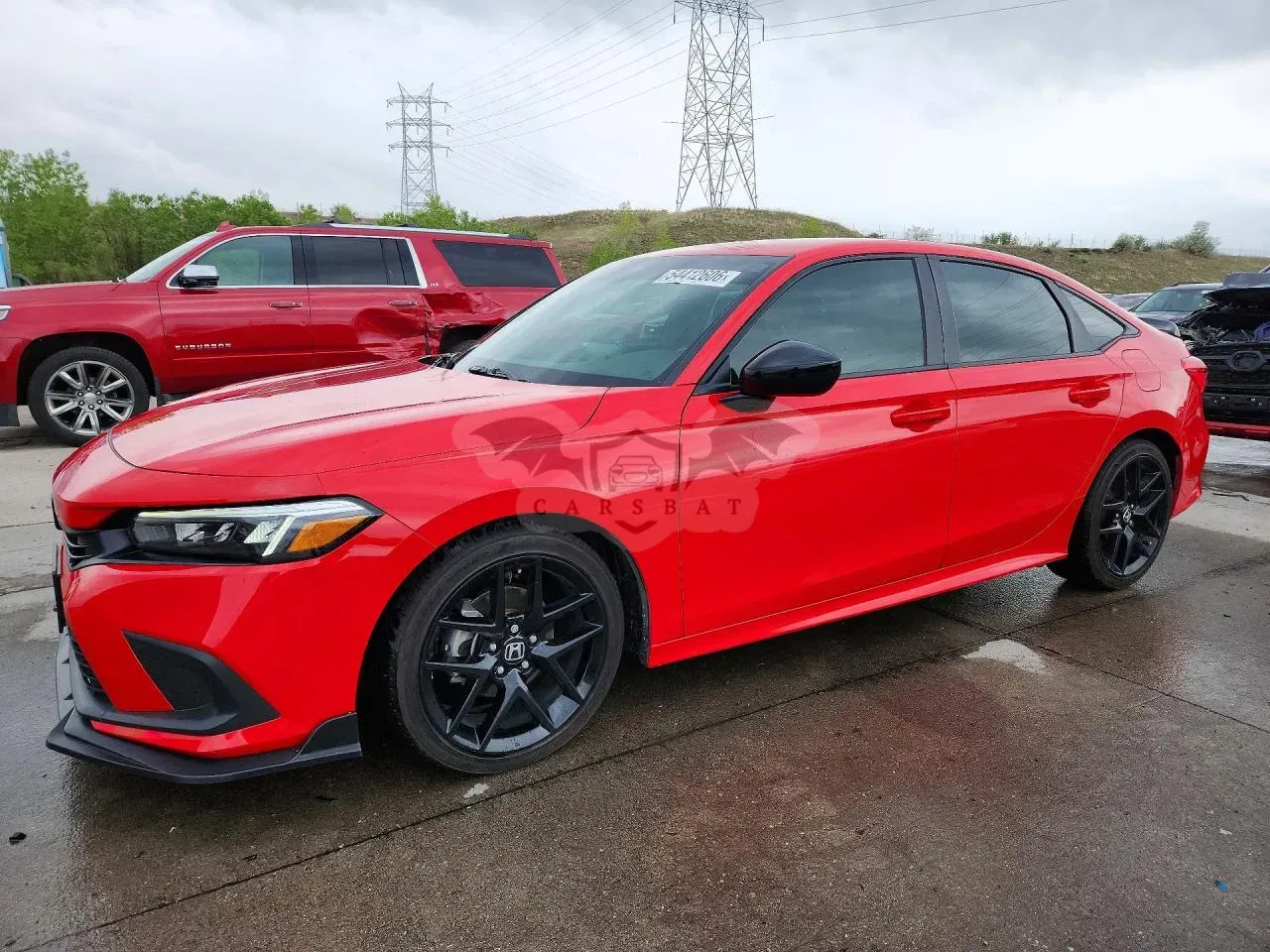 Honda Civic 2.0L 4 2024