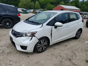 Honda Fit 1.5L 4 2016
