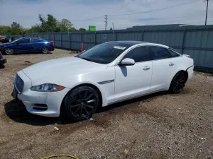 Jaguar XJ 5.0L 8 2011