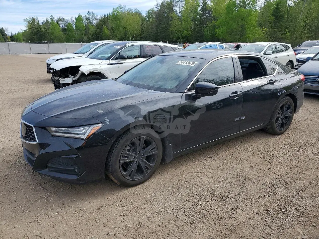 Acura TLX 2.0L 4 2022
