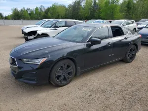 Acura TLX 2.0L 4 2022