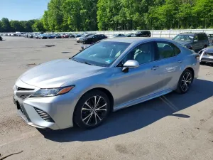 Toyota Camry 2.5L 4 2018