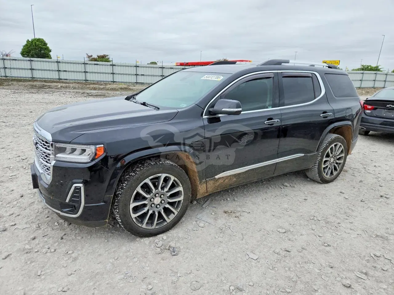 GMC Acadia 3.6L 6 2020