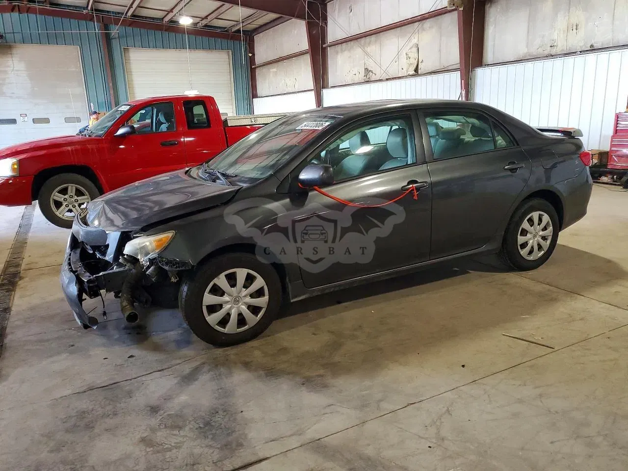 Toyota Corolla 1.8L 4 2010