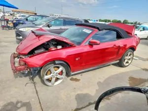 Ford Mustang 4.6L 8 2010