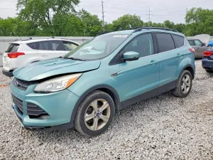 Ford Escape 1.6L 4 2013