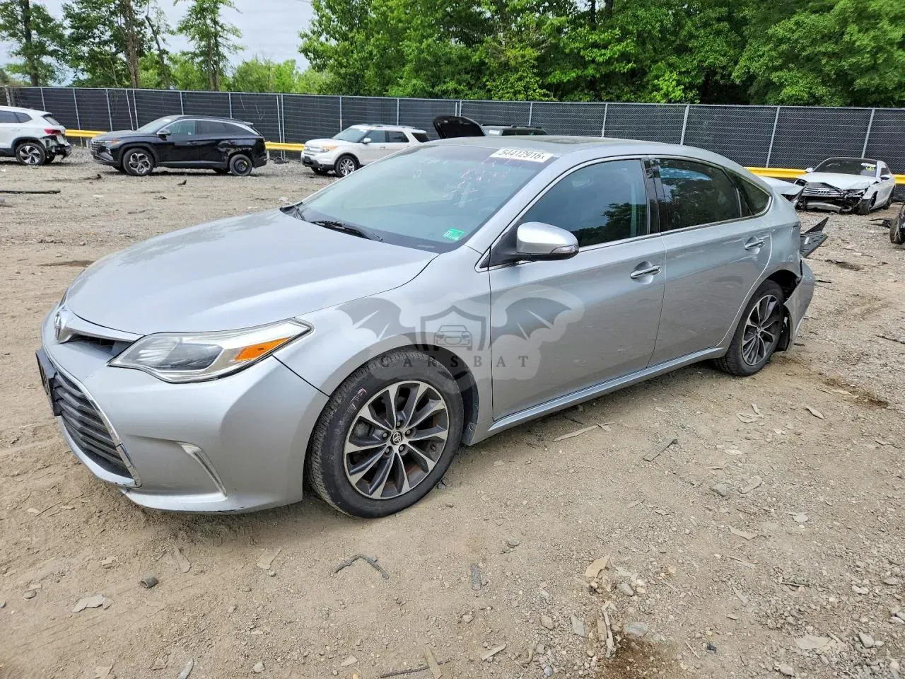 Toyota Avalon 3.5L 6 2016