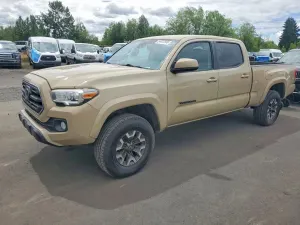 Toyota Tacoma 3.5L 6 2018