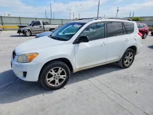 Toyota Rav4 2.5L 4 2011