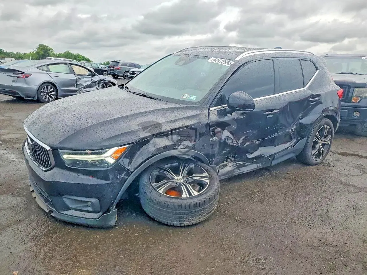 Volvo XC40 2.0L 4 2019
