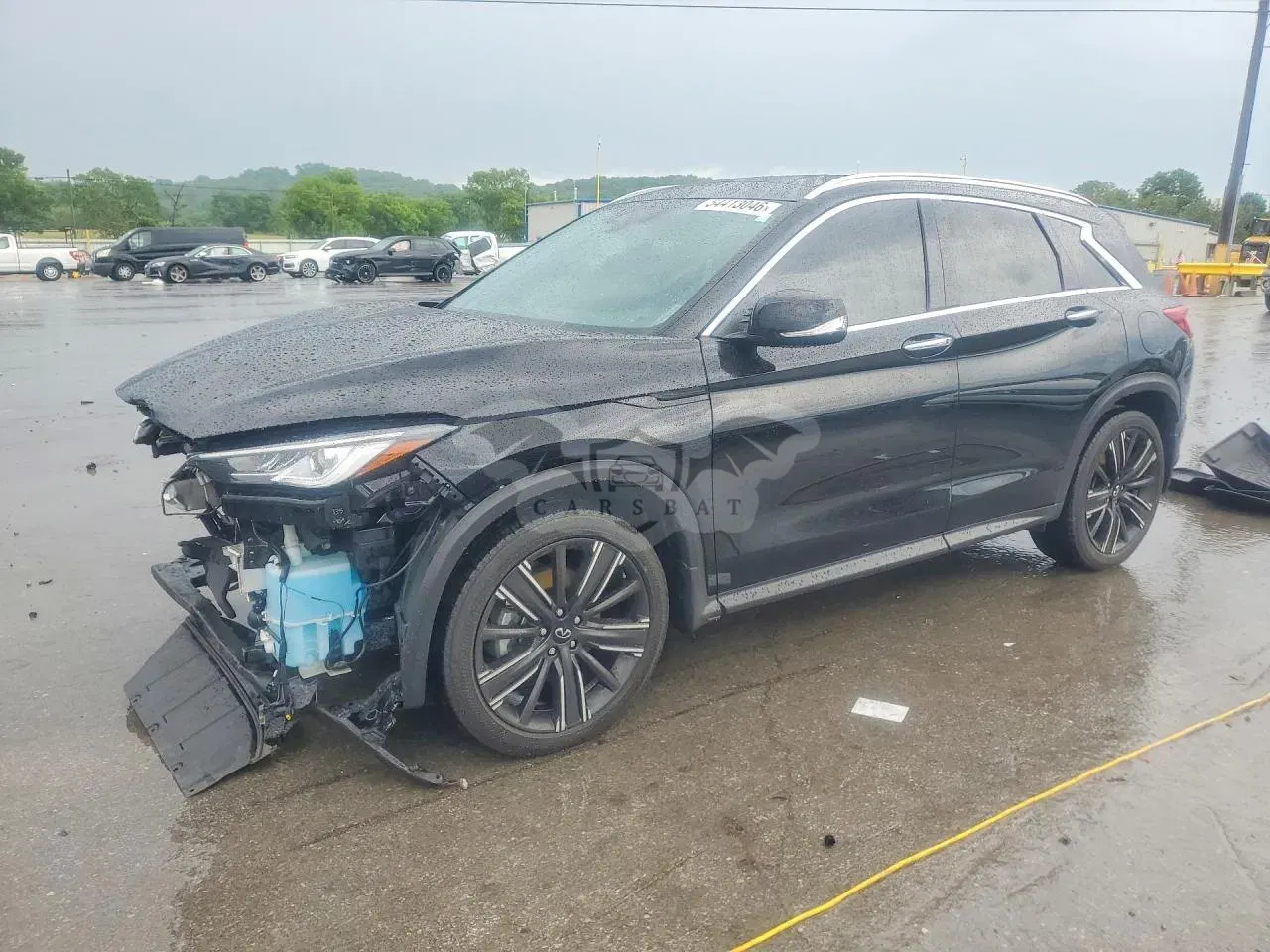 Infiniti QX50 2.0L 4 2022