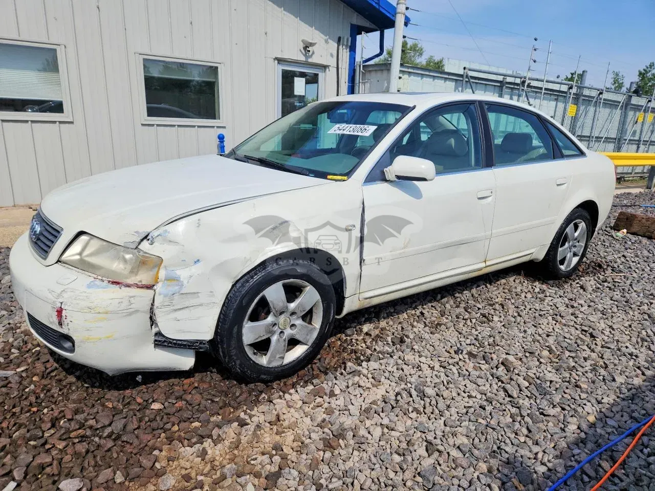 Audi A6 3.0L 6 2004