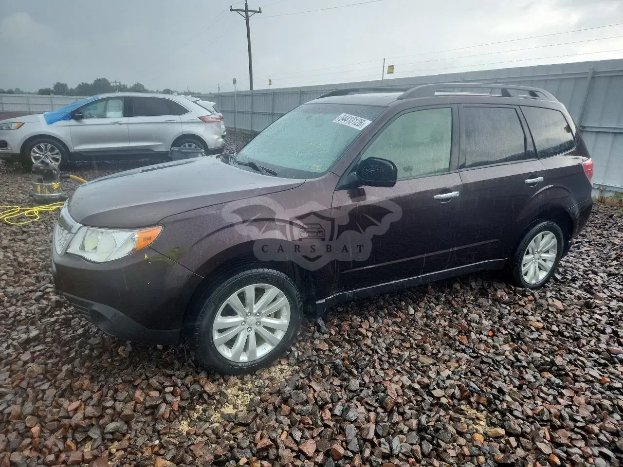 Subaru Forester 2013