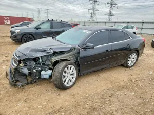 Chevrolet Malibu 2.5L 4 2013