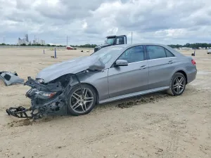 Mercedes-Benz E 3.5L 6 2014