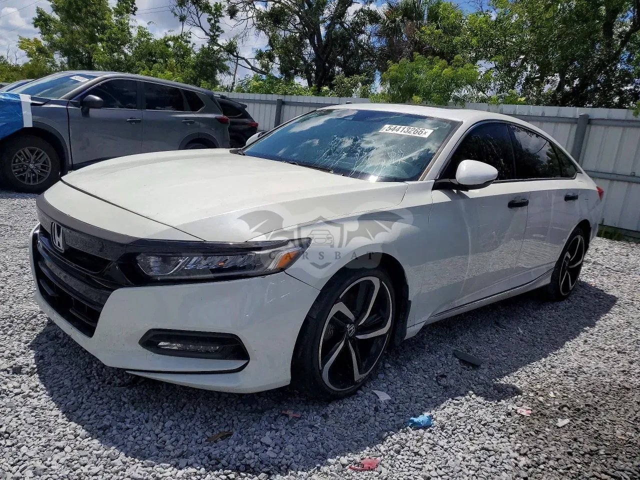 Honda Accord 2.0L 4 2020