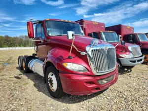 International ProStar 12.4L 6 2018