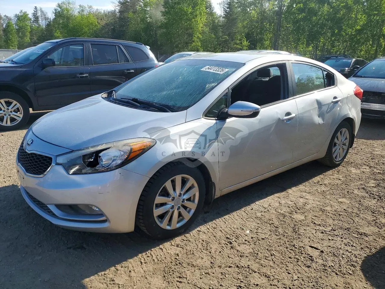 Kia Cerato / Forte / K3 1.8L 4 2015