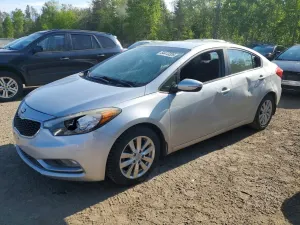 Kia Cerato / Forte / K3 1.8L 4 2015