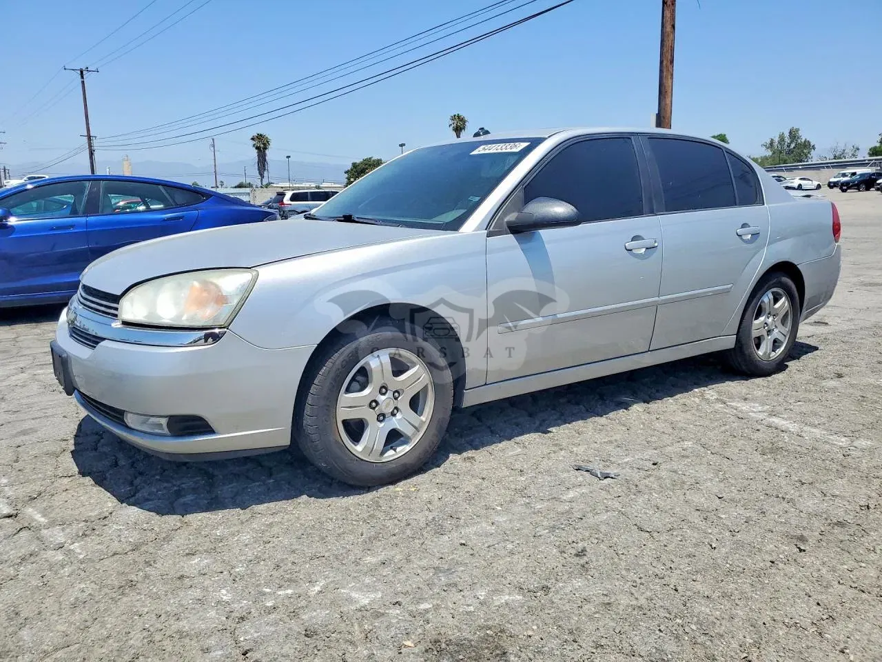 Chevrolet Malibu 3.5L 6 2005
