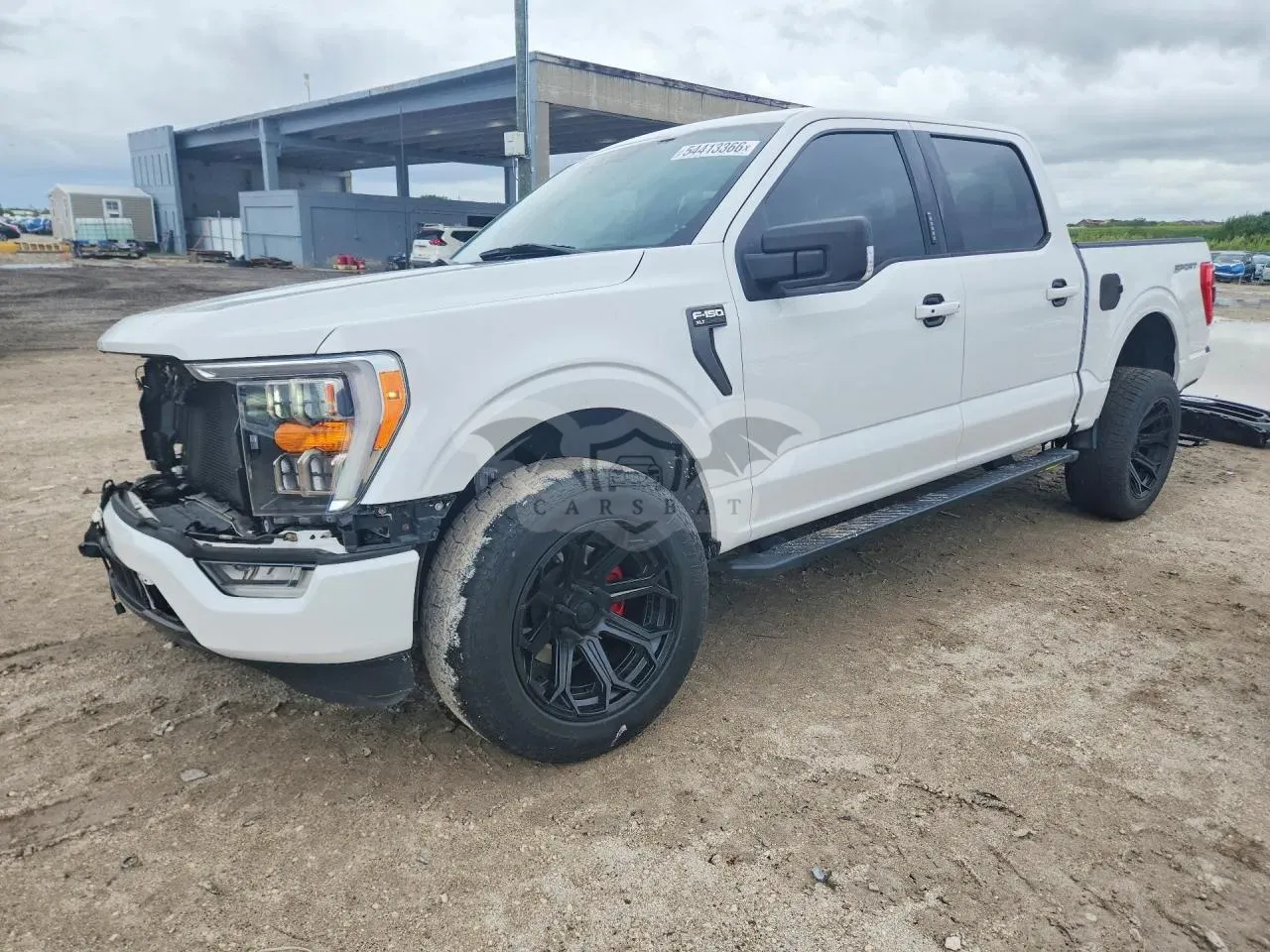 Ford F-150 2.7L 6 2021
