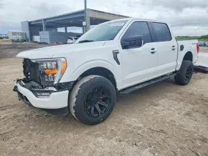 Ford F-150 2.7L 6 2021