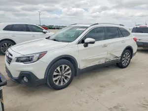 Subaru Outback 3.6L 6 2018