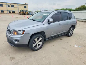 Jeep Compass 2.0L 4 2017