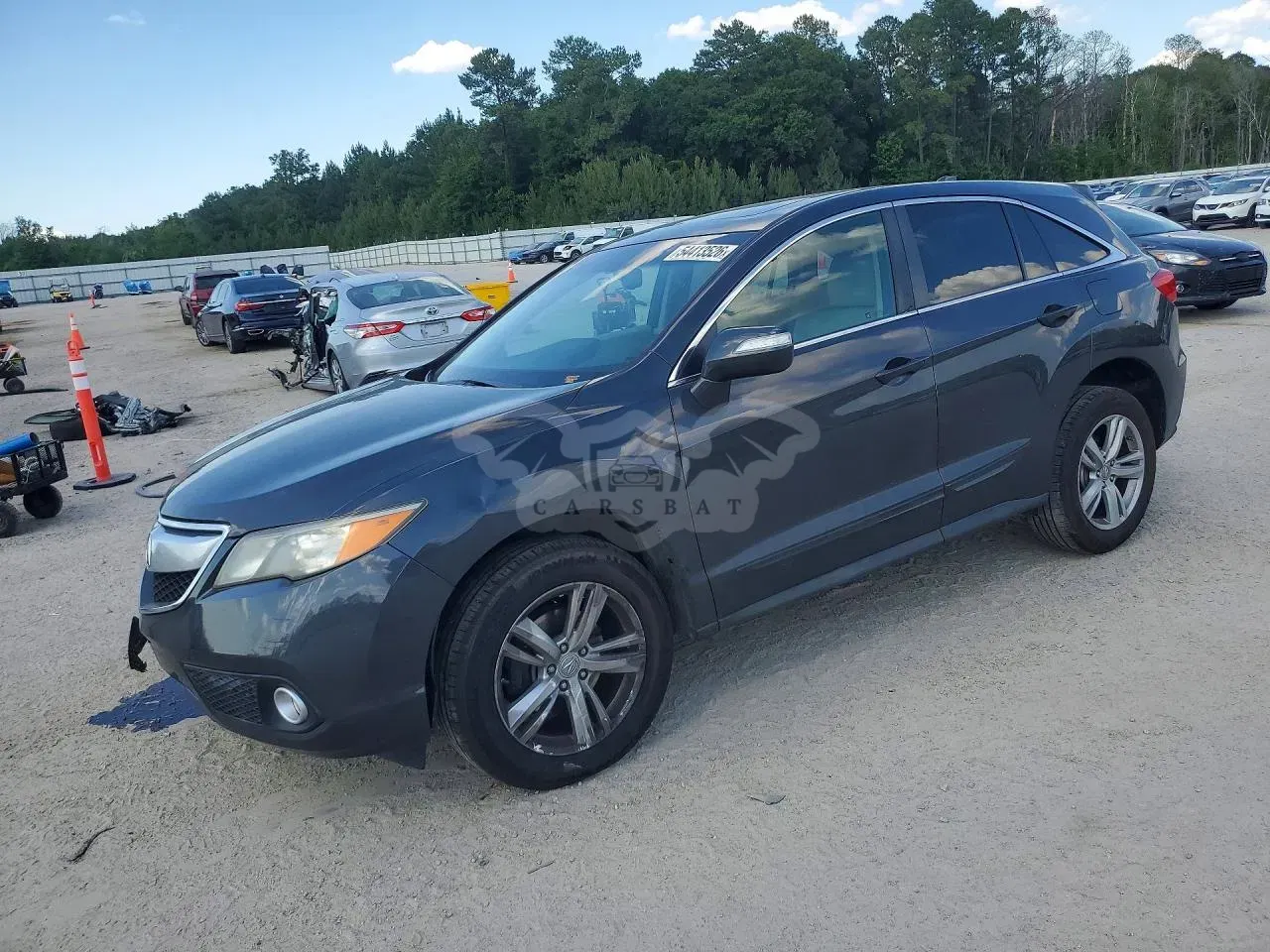 Acura RDX 3.5L 6 2014