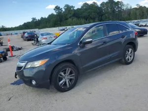 Acura RDX 3.5L 6 2014
