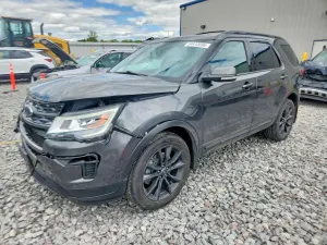 Ford Explorer 3.5L 6 2019