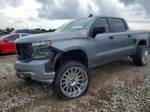 Chevrolet Silverado 1500 5.3L 8 2019