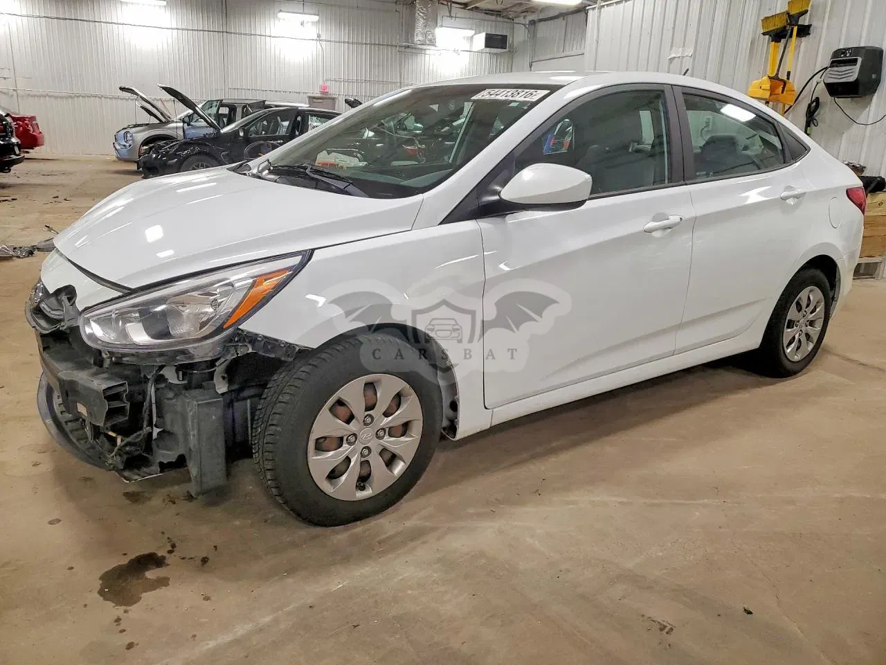 Hyundai Accent 1.6L 4 2017