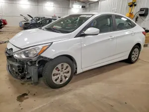 Hyundai Accent 1.6L 4 2017