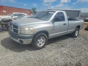 Dodge RAM 3.7L 6 2007