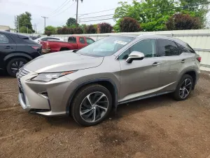 Lexus RX 3.5L 6 2017